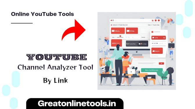 YouTube channel statistics/analyzer tool