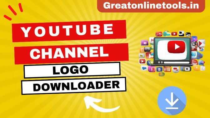 YouTube channel Logo Downloader tool