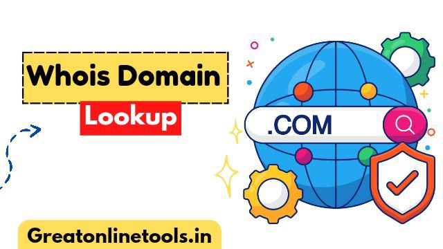 Whois Domain Lookup