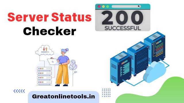 Server Status Checker Tool