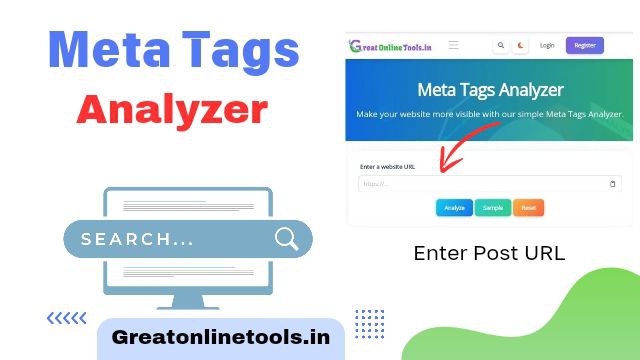 Meta Tags Analyzer